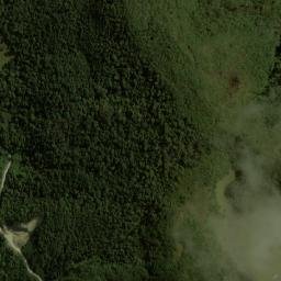Satellite imagery of Cerro Negro, CO