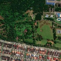 Map Istana Pasir Pelangi Map N All Com