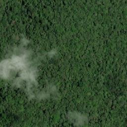 Satellite imagery of Kenukawai Mountain, BR