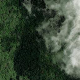 Satellite imagery of Kenukawai Mountain, BR