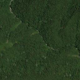 Satellite imagery of Cerro Potosí, CO