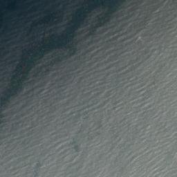 Satellite imagery of Punta Mebedu, GQ