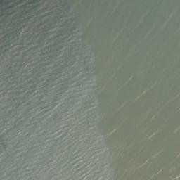 Satellite imagery of Punta Mebedu, GQ