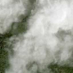 Satellite imagery of Páramo Doña Juana, CO