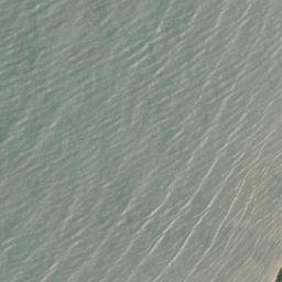 Satellite imagery of Punta Yoni, GQ