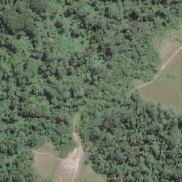 Satellite imagery of Punta Yoni, GQ