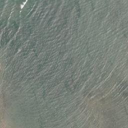 Satellite imagery of Punta Mambembe, GQ