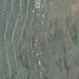 Satellite imagery of Punta Mambembe, GQ