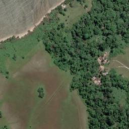 Satellite imagery of Punta Mambembe, GQ