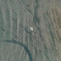 Satellite imagery of Punta Mambembe, GQ