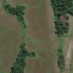 Satellite imagery of Punta Mambembe, GQ