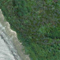 Satellite imagery of Tanjung Sosilutte, ID