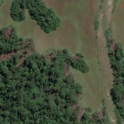 Satellite imagery of Punta Ilende, GQ