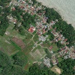Satellite imagery of Tanjung Balogara, ID