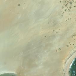 Satellite imagery of Raas Siindhaas, SO