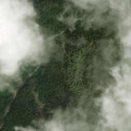 Satellite imagery of Páramo de Mayo, CO