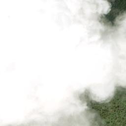 Satellite imagery of Páramo de Mayo, CO