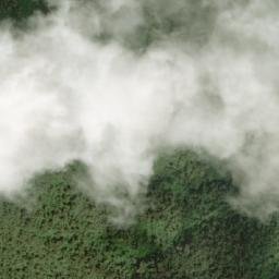 Satellite imagery of Páramo de Mayo, CO