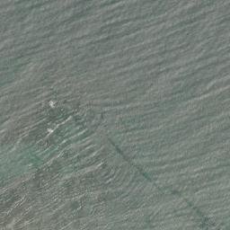 Satellite imagery of Punta Baga, GQ