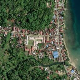 Satellite imagery of Tanjung Moawo, ID