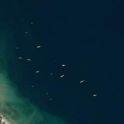 Satellite imagery of Tanjung Moawo, ID
