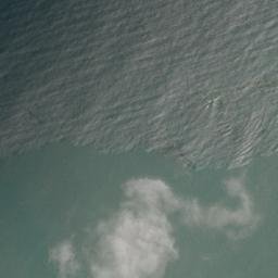 Satellite imagery of Punta Baga, GQ