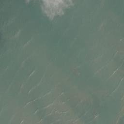 Satellite imagery of Punta Baga, GQ