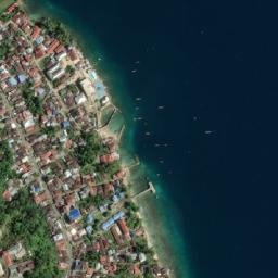 Satellite imagery of Tanjung Mbaa, ID