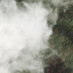 Satellite imagery of Paramo Cascabel, CO