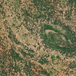 Satellite imagery of In Doinyo Uasin, KE