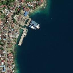 Satellite imagery of Tanjung Mbaa, ID