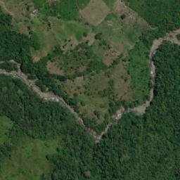 Satellite imagery of Cerro El Zancudo, CO