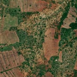 Satellite imagery of Valpy’s Ridge, KE
