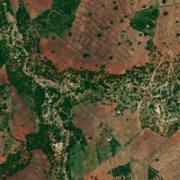Satellite imagery of Valpy’s Ridge, KE