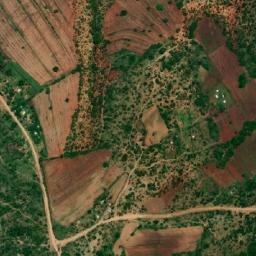 Satellite imagery of Valpy’s Ridge, KE