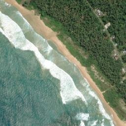 Satellite imagery of Tanjung Bobotalu, ID