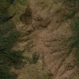 Satellite imagery of Cerro Morazurco, CO
