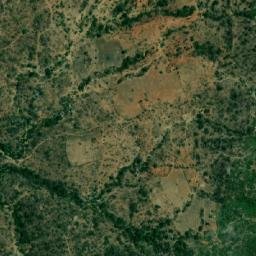 Satellite imagery of Valpy’s Ridge, KE