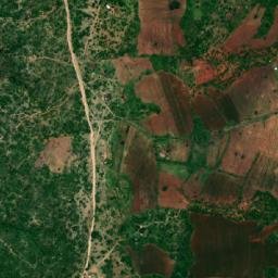 Satellite imagery of Valpy’s Ridge, KE