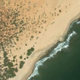 Satellite imagery of Raas Filfile, SO