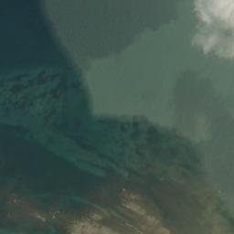 Satellite imagery of Punta Uloba, GQ