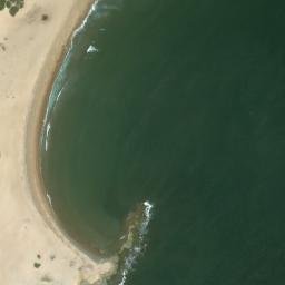 Satellite imagery of Raas Filfile, SO