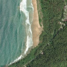 Satellite imagery of Tanjung Mbana, ID