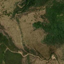 Satellite imagery of Cerro Morazurco, CO