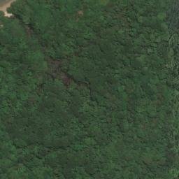 Satellite imagery of Punta Uloba, GQ
