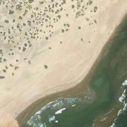 Satellite imagery of Raas Filfile, SO