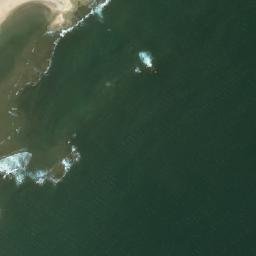 Satellite imagery of Raas Filfile, SO