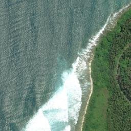 Satellite imagery of Tanjung Mbana, ID