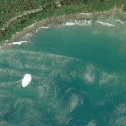 Satellite imagery of Tanjung Mbana, ID