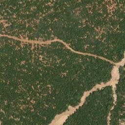 Satellite imagery of Lusien, KE